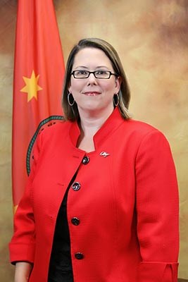 Sara Hill - Attorney General